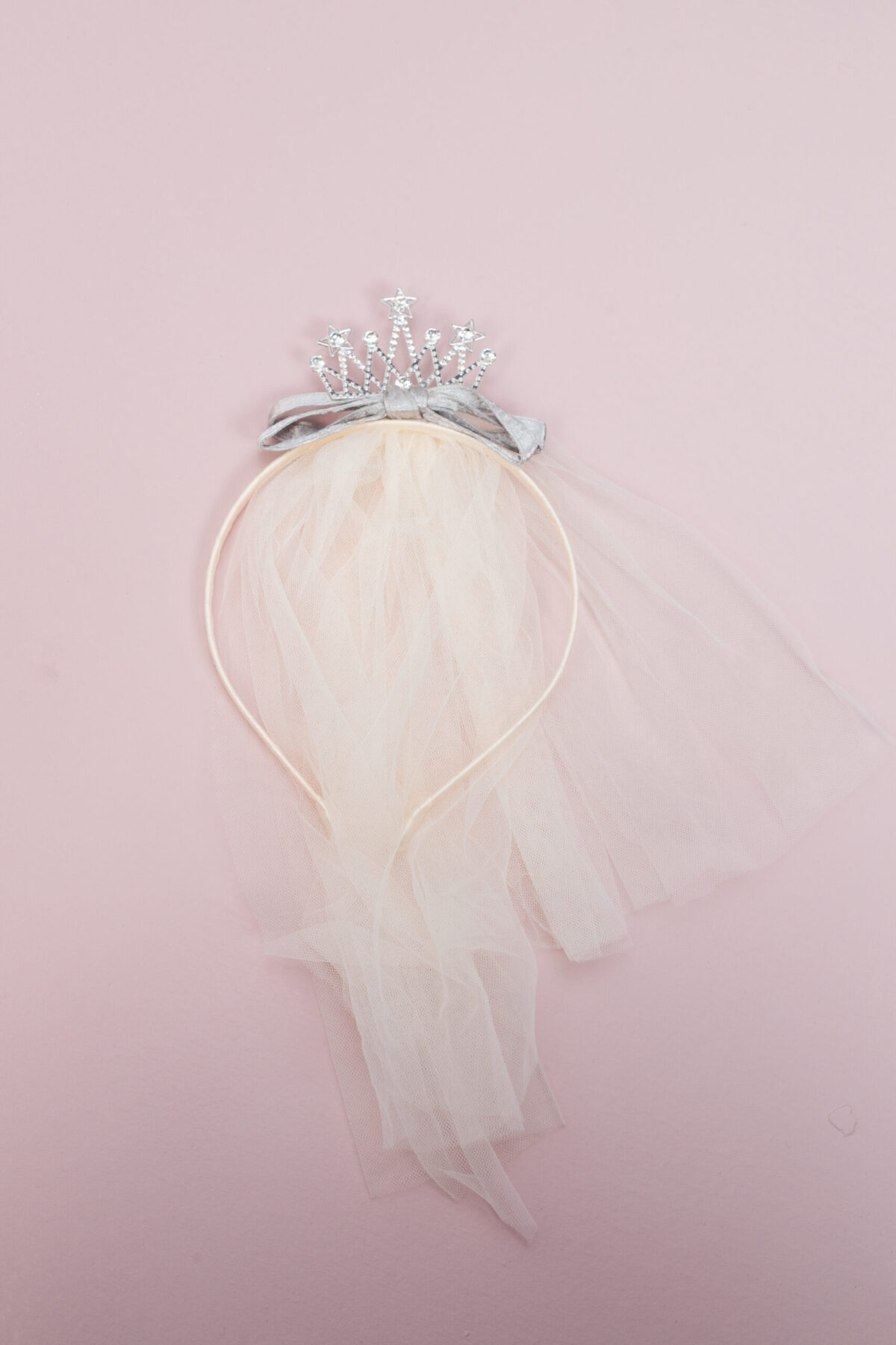 Princess Hair Bow